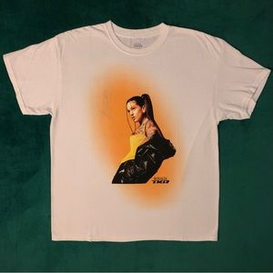 Rosalia TKN White Large tee